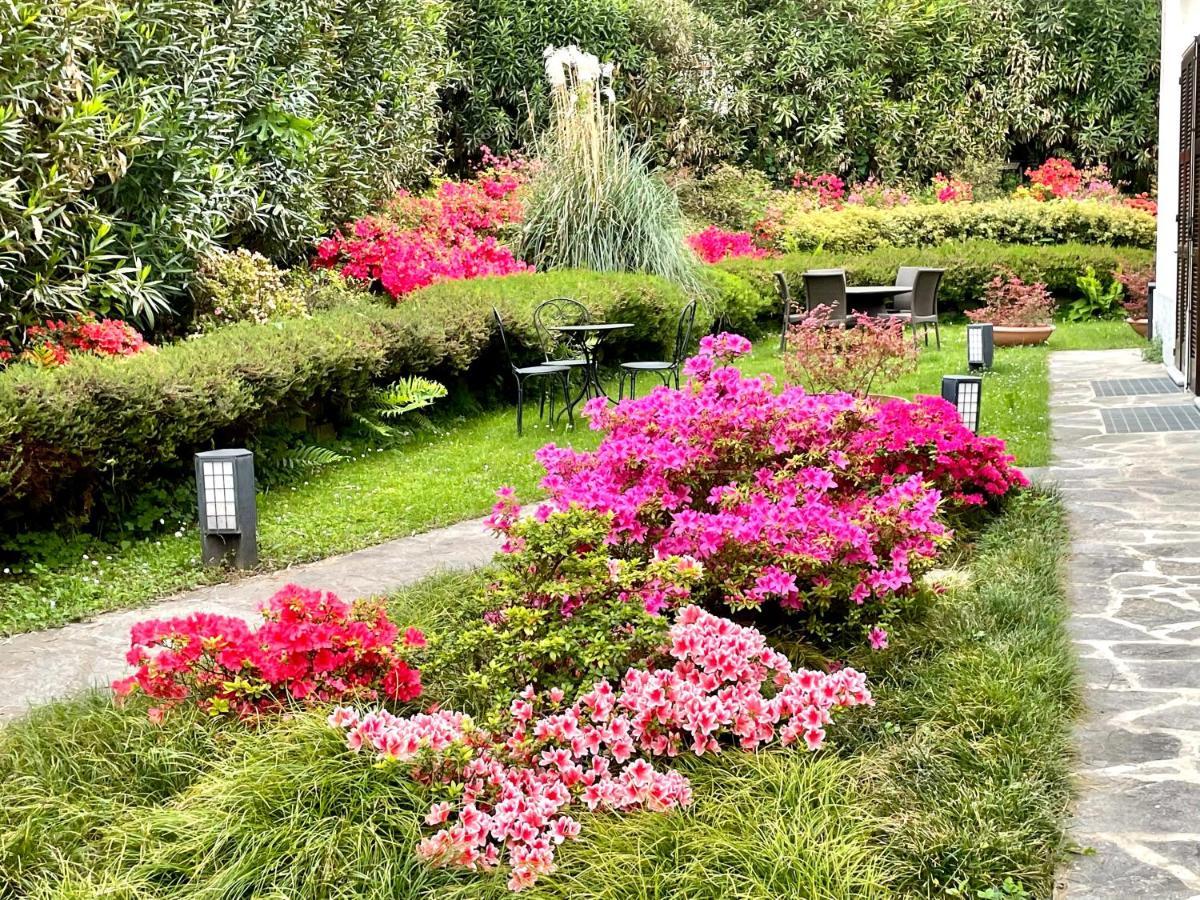 Appartamenti Casa Lory Bellagio Kültér fotó