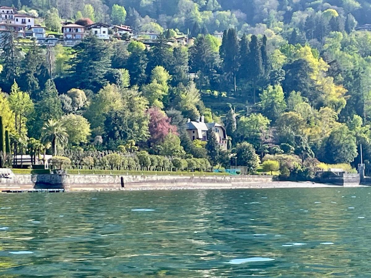 Appartamenti Casa Lory Bellagio Kültér fotó