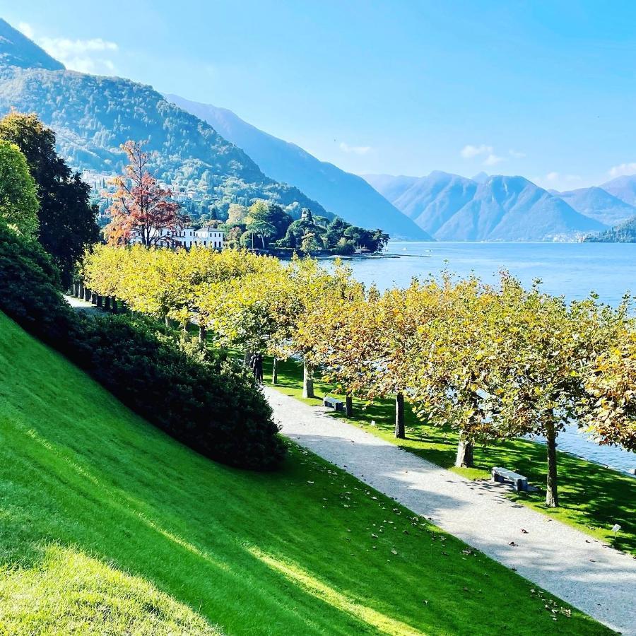 Appartamenti Casa Lory Bellagio Kültér fotó