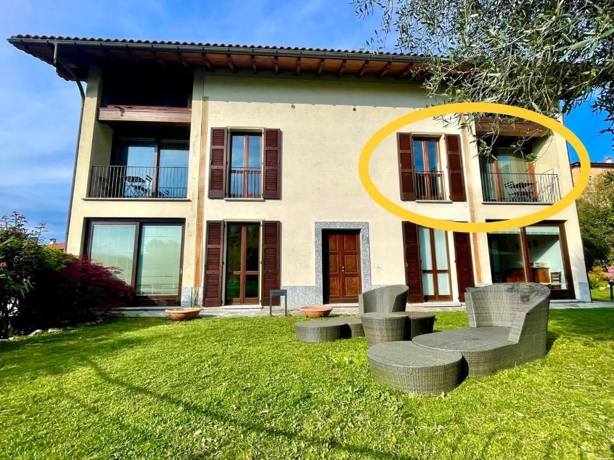 Appartamenti Casa Lory Bellagio Kültér fotó